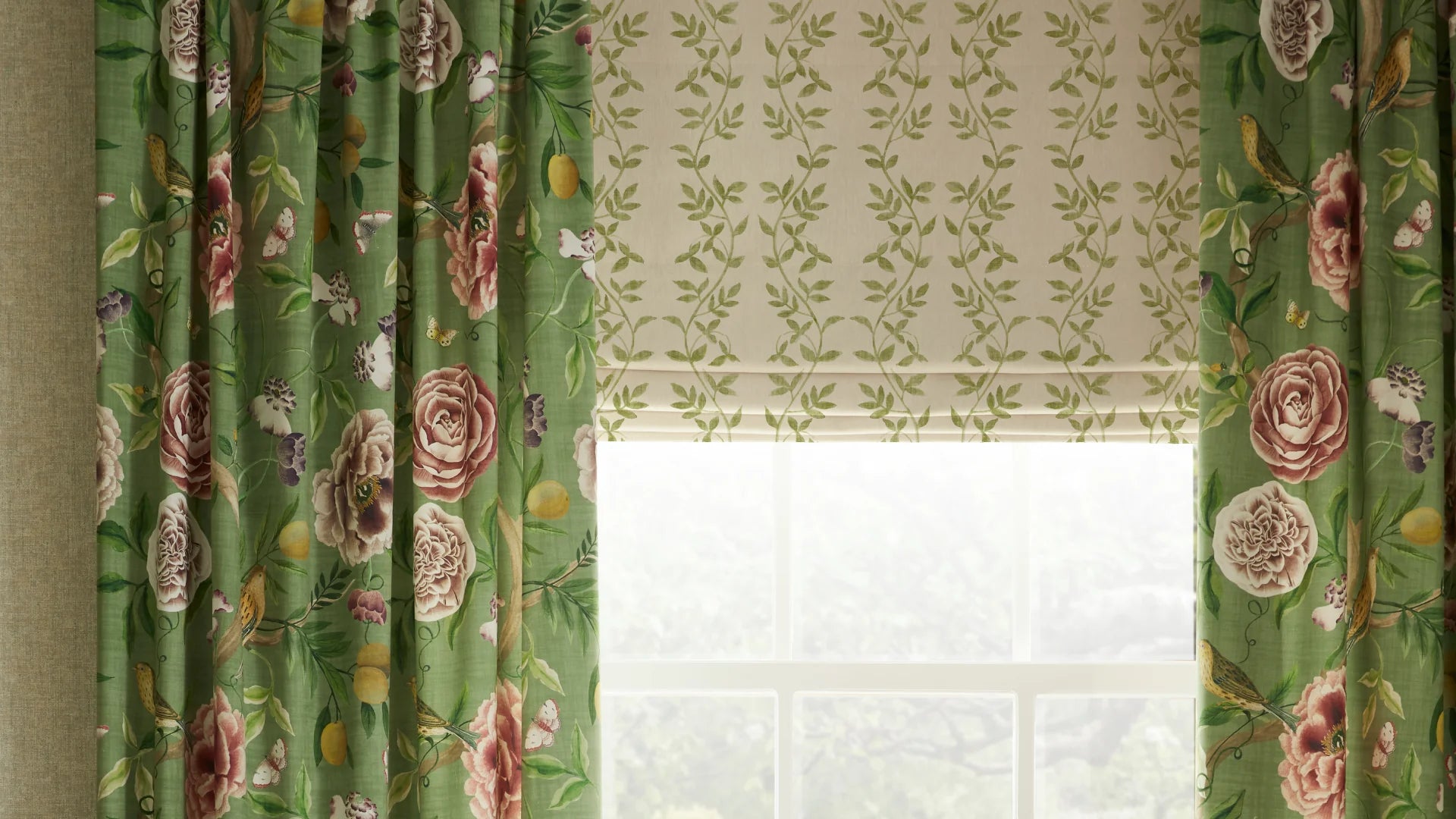 Curtains & Blinds