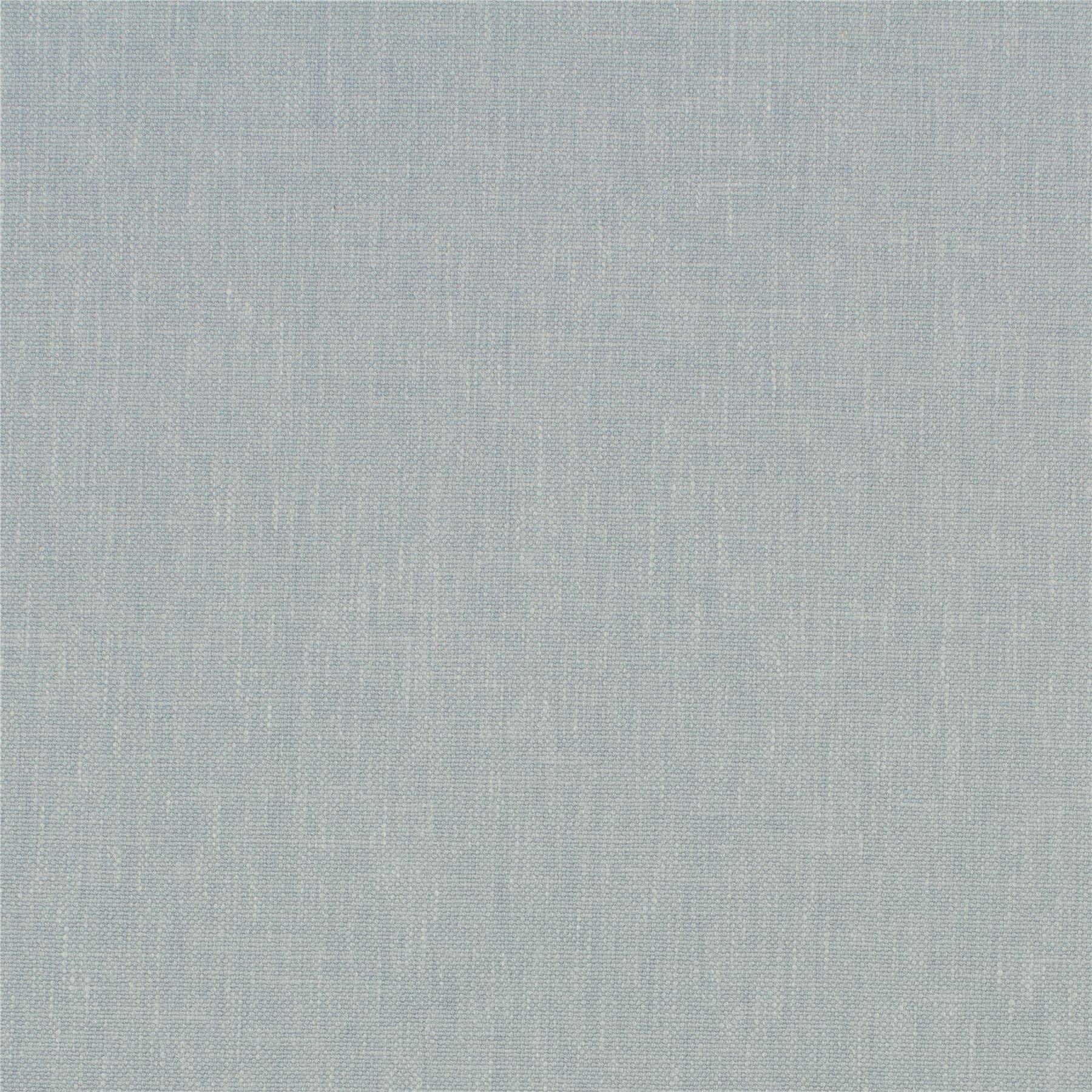 Eden Plain Soft Blue Fabric Cut Length