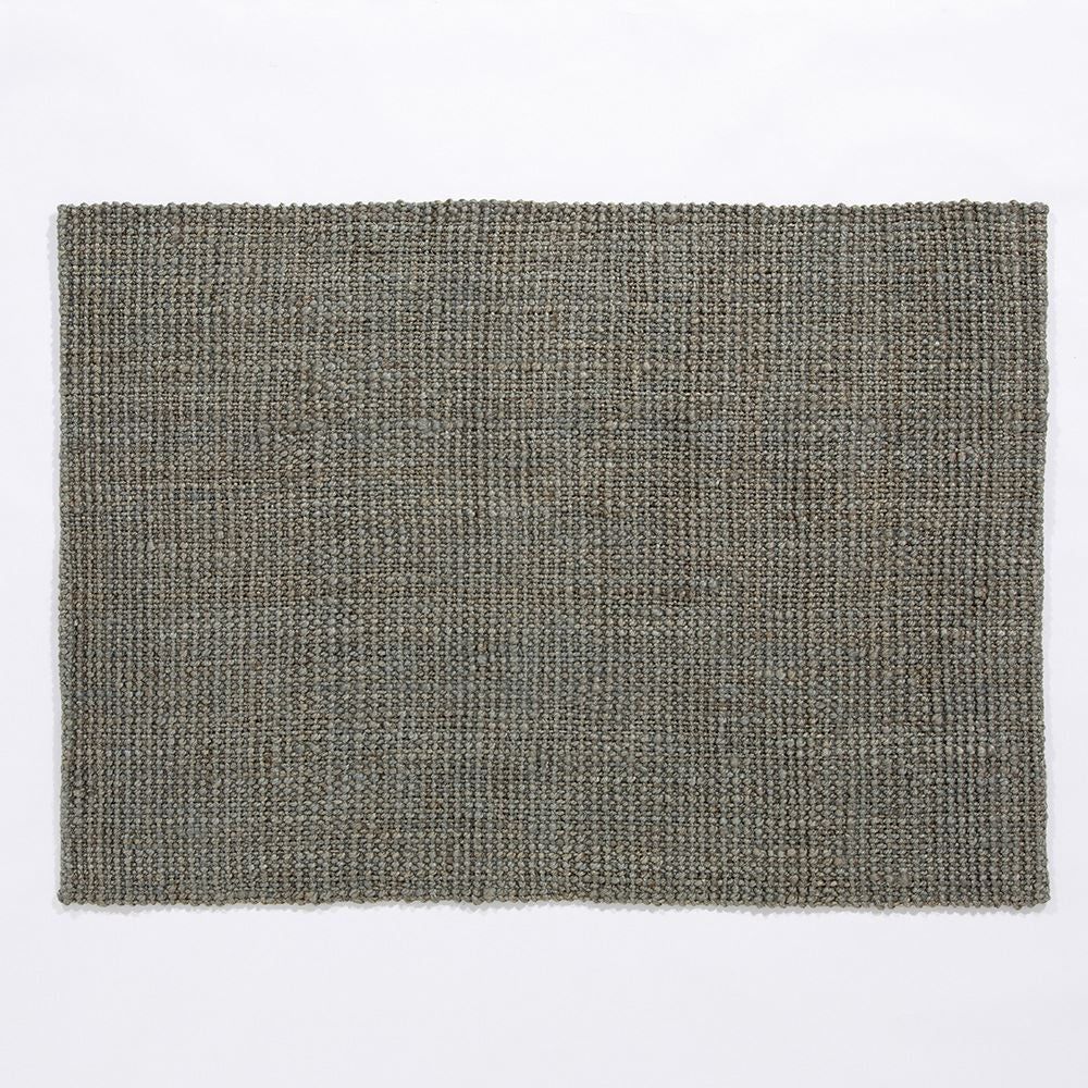 Whitefield Handwoven Grey Rug