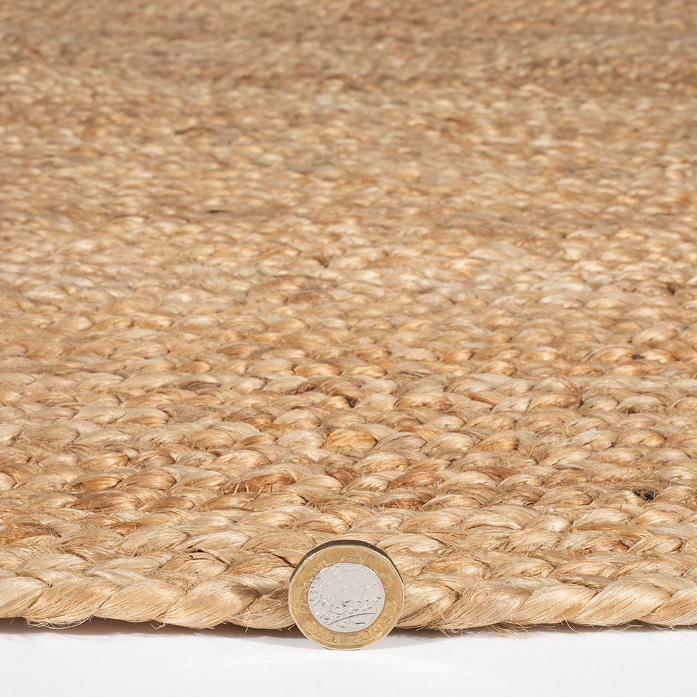 Stockport Handbraided Natural Rug