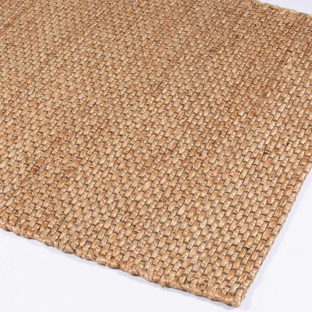 Salford Chunky Jute 120x170cm Natural Rug