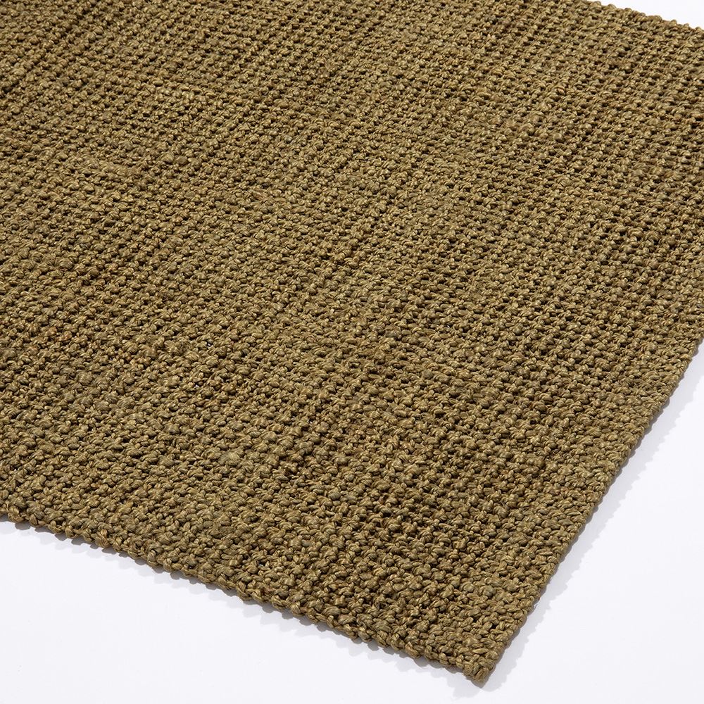 Whitefield Handwoven Olive Rug