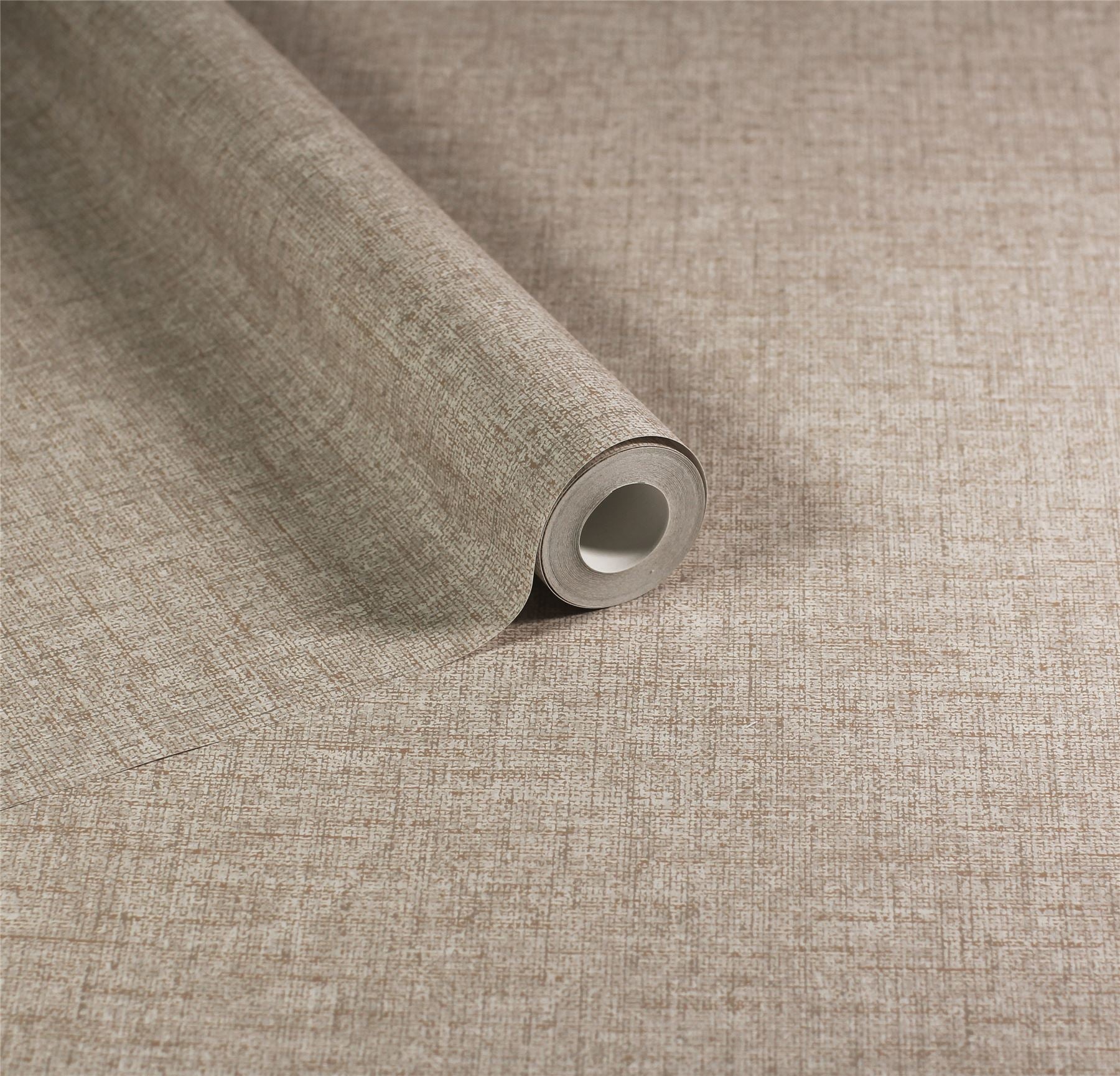 Artisan Weave Warm Natural Wallpaper