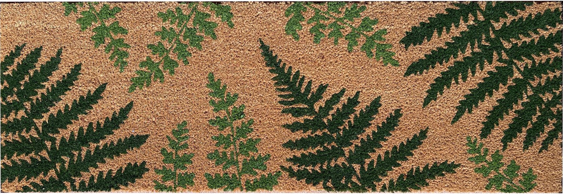 RHS Fern Runner Door Mat