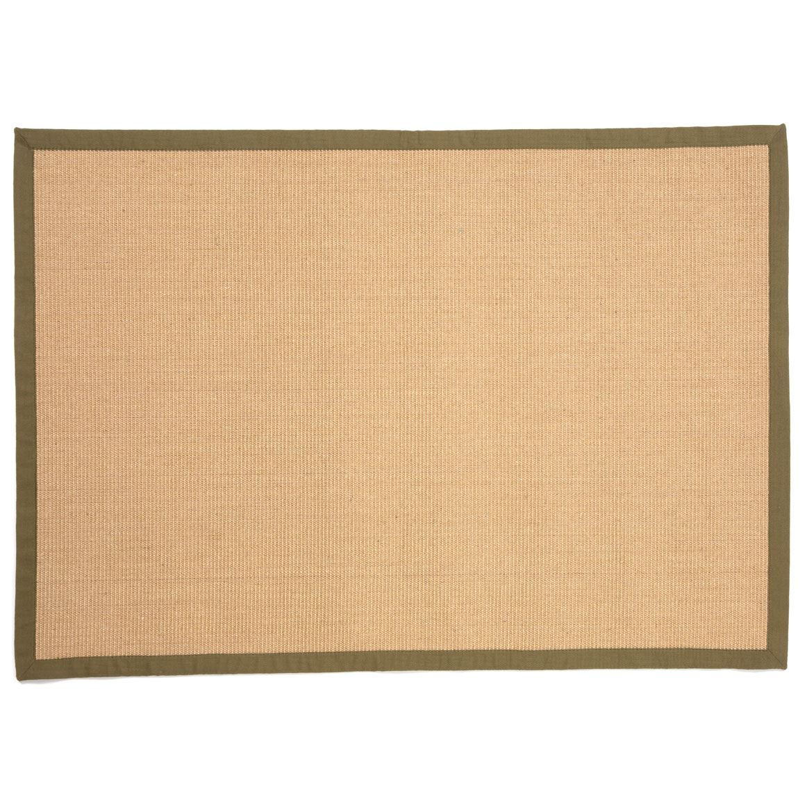 Swinton Sisal Green Rug