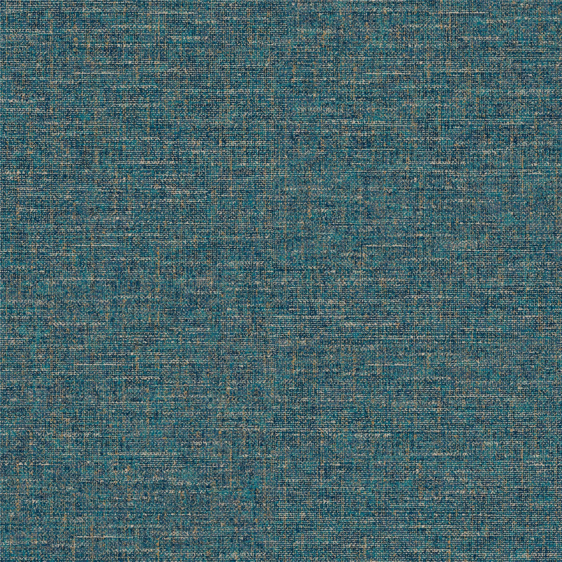 Artisan Weave Navy Wallpaper