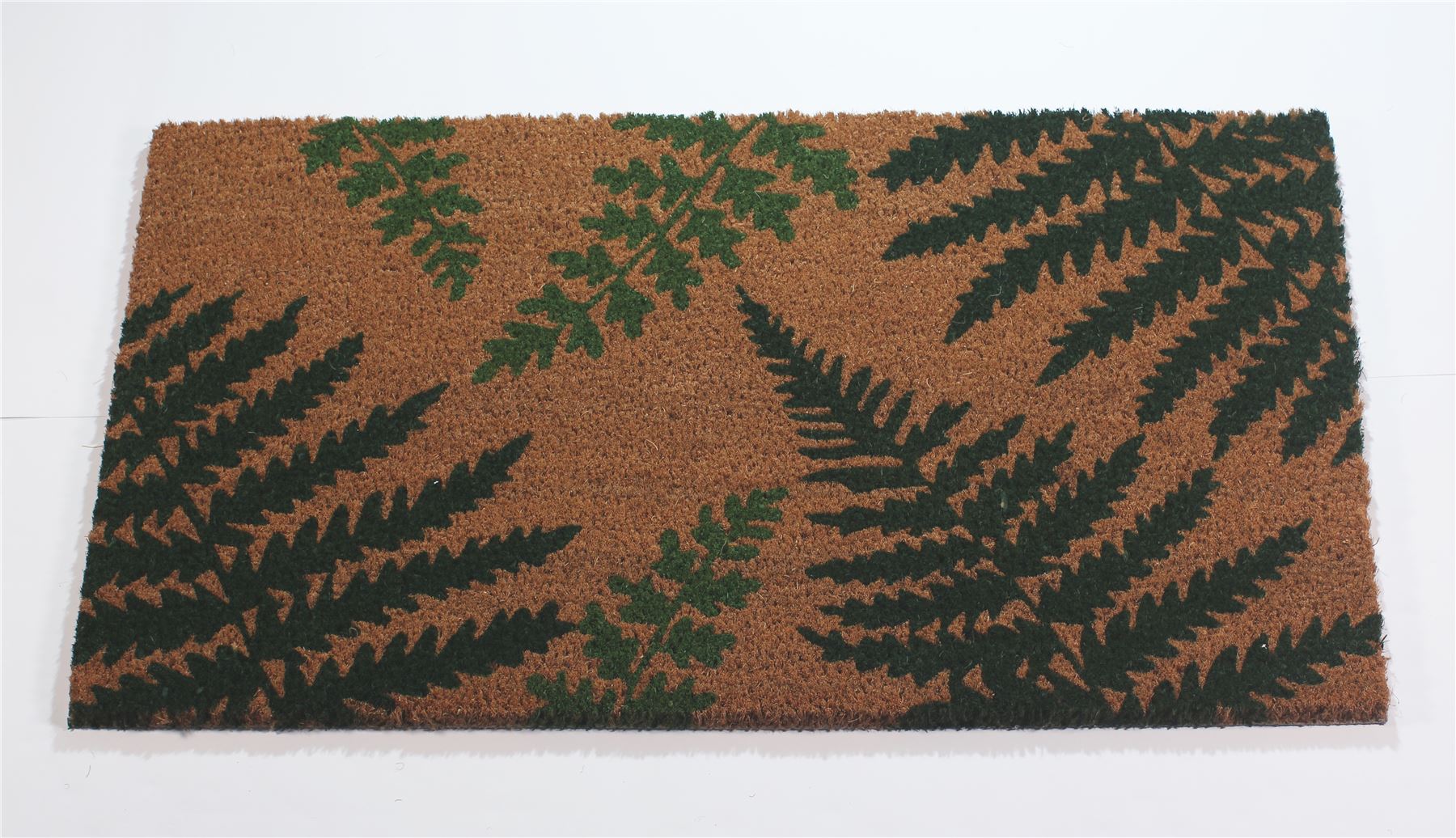 RHS Fern Door Mat