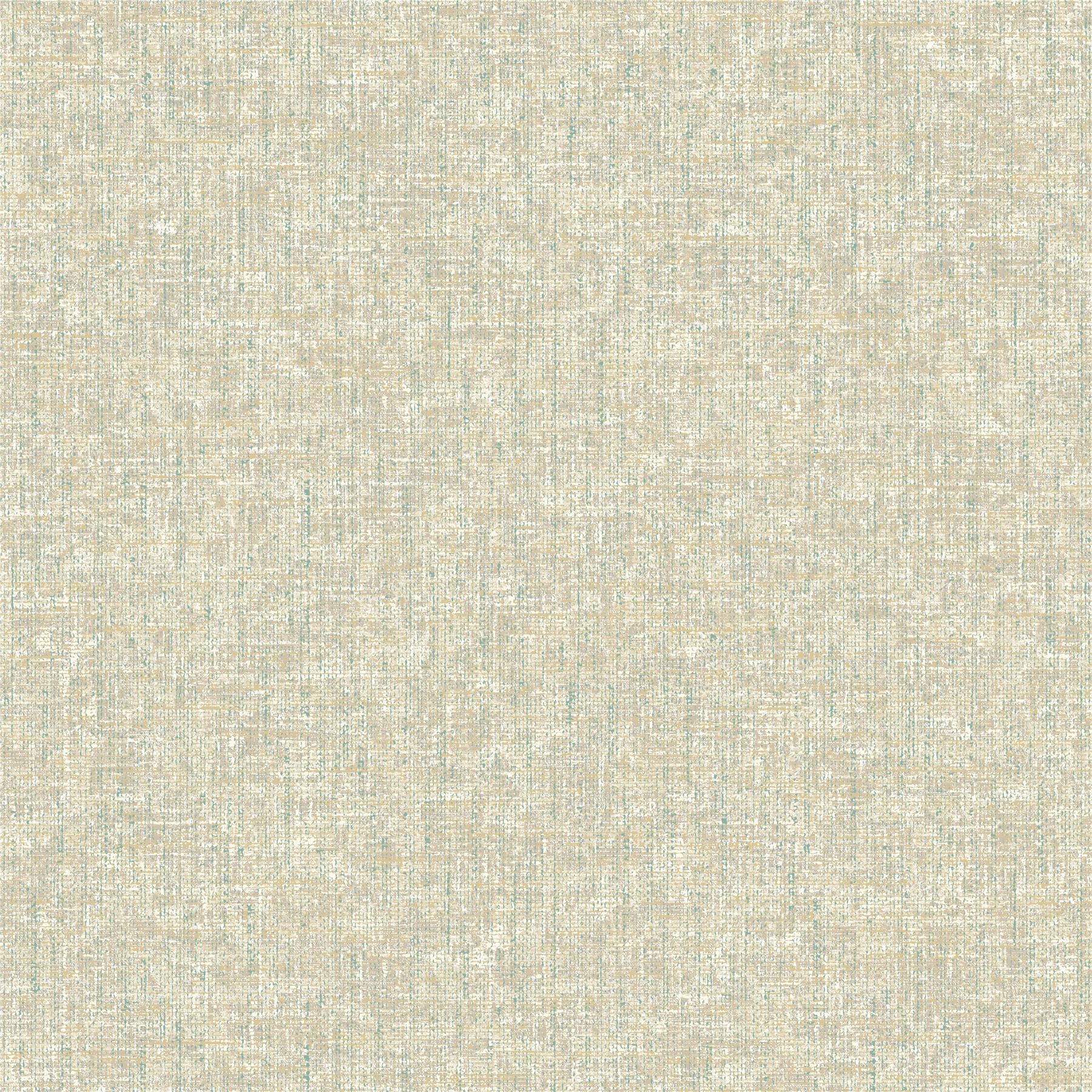 Artisan Weave Neutral/Citrus Wallpaper