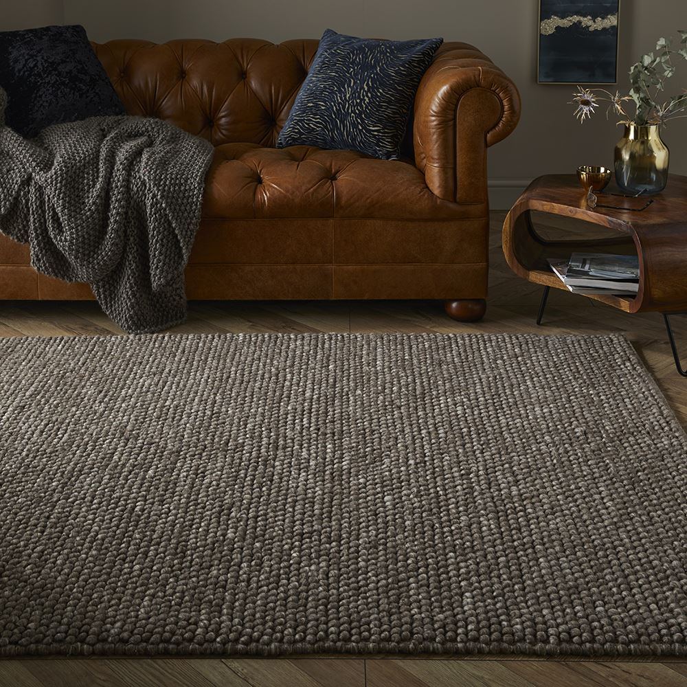 Delilah Taupe Rug